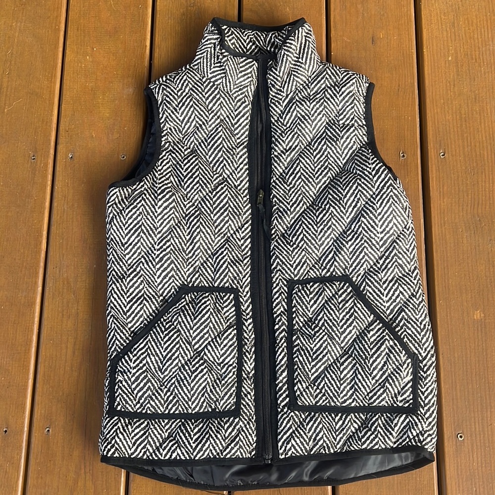 Herringbone Vest - image 1